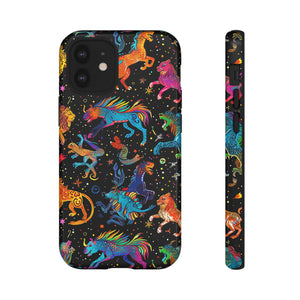 Mythical Beings Odyssey - Protective Phone Case