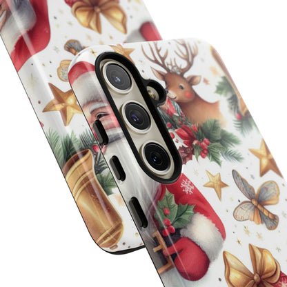 Santa Delivers Joy - Samsung Case