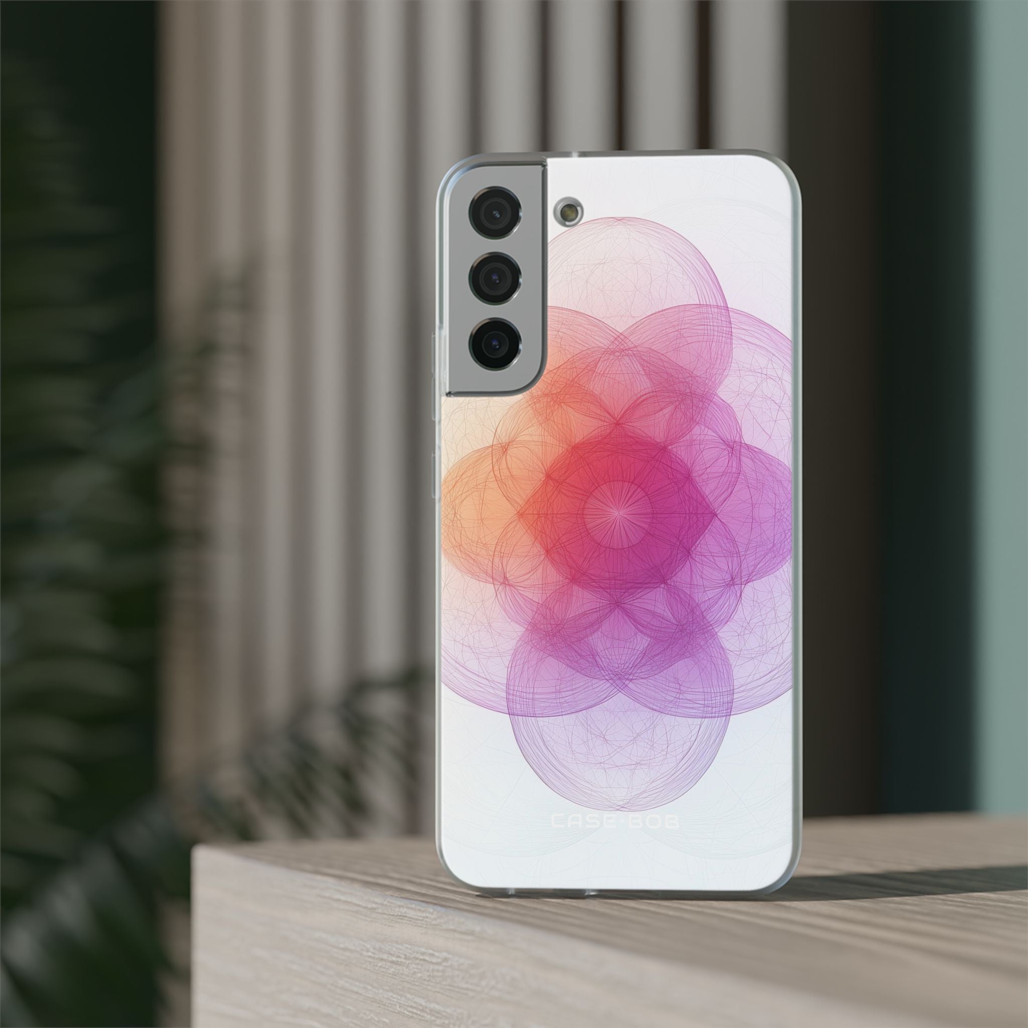 Floral Radiance Samsung S22 Plus Case - Soft