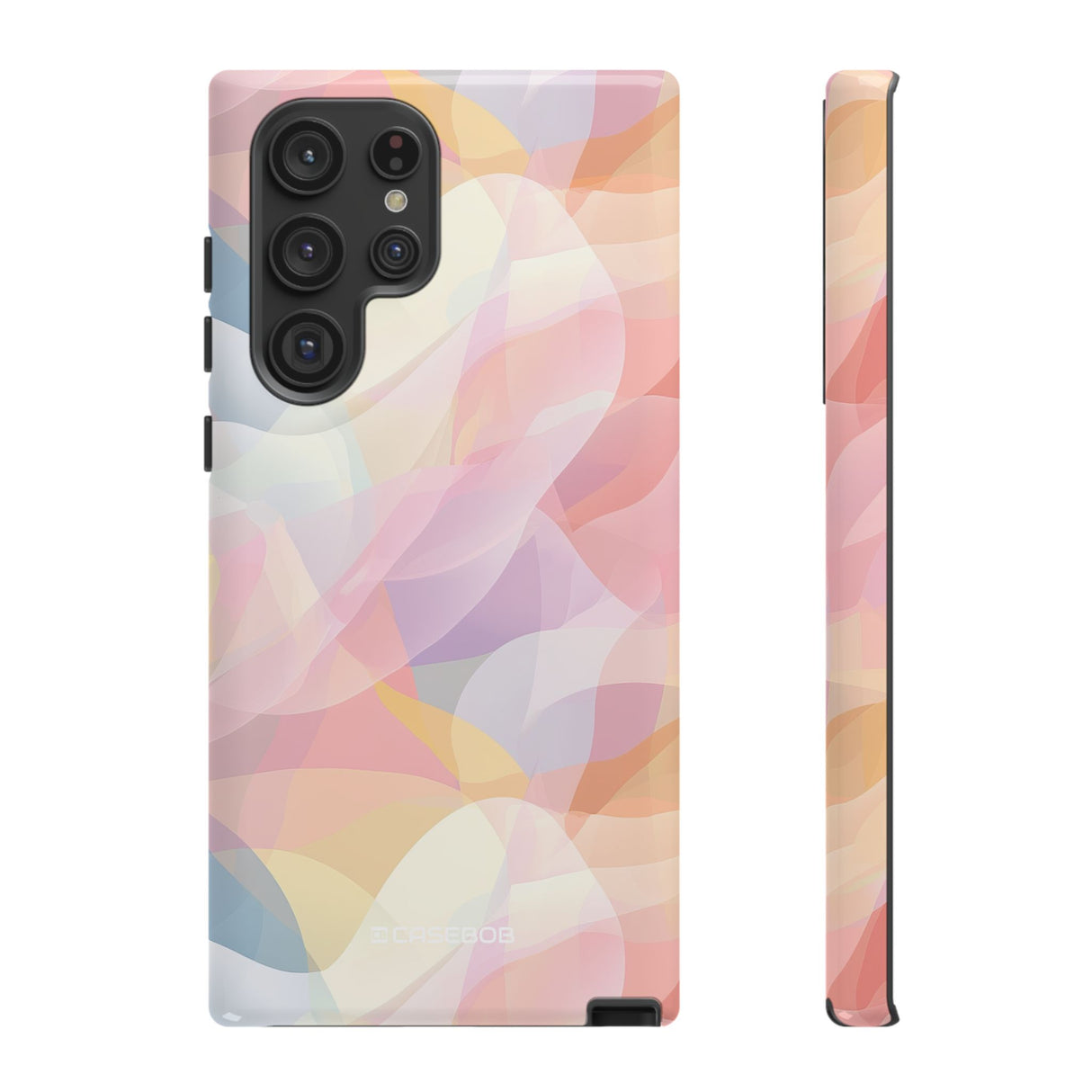 Realistic Pantone Pattern | Phone Case for Samsung (Protective Case)