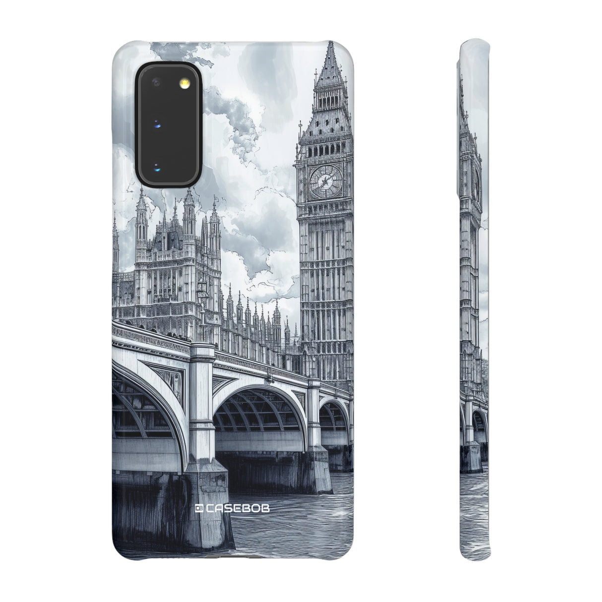 Timeless Icon | Slim Phone Case for Samsung