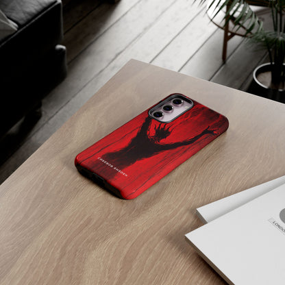 Crimson Despair Samsung S23 - Tough Phone Case