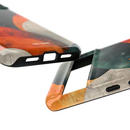 Swirls Embrace Color - Google Pixel Case