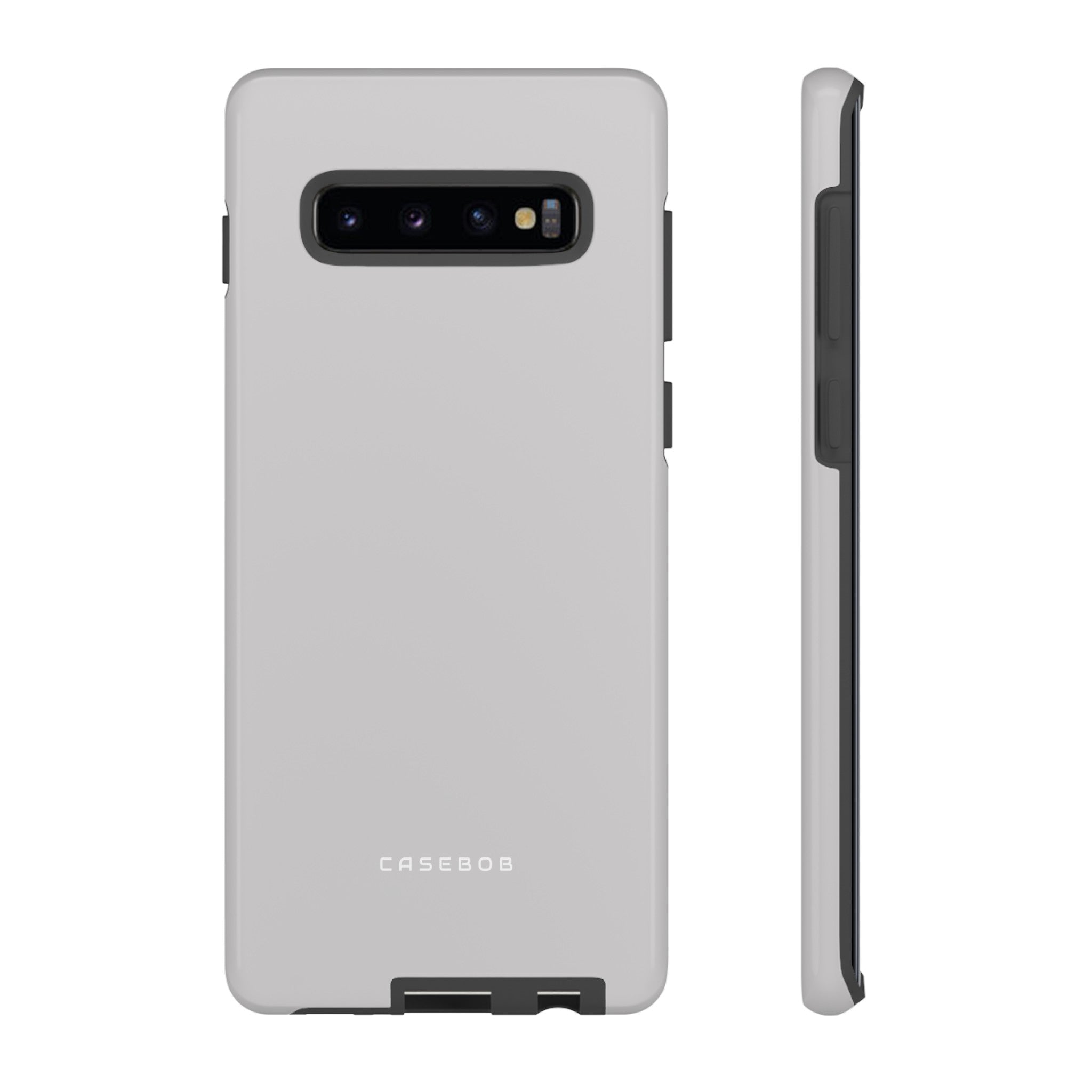 Light Gray - Protective Phone Case