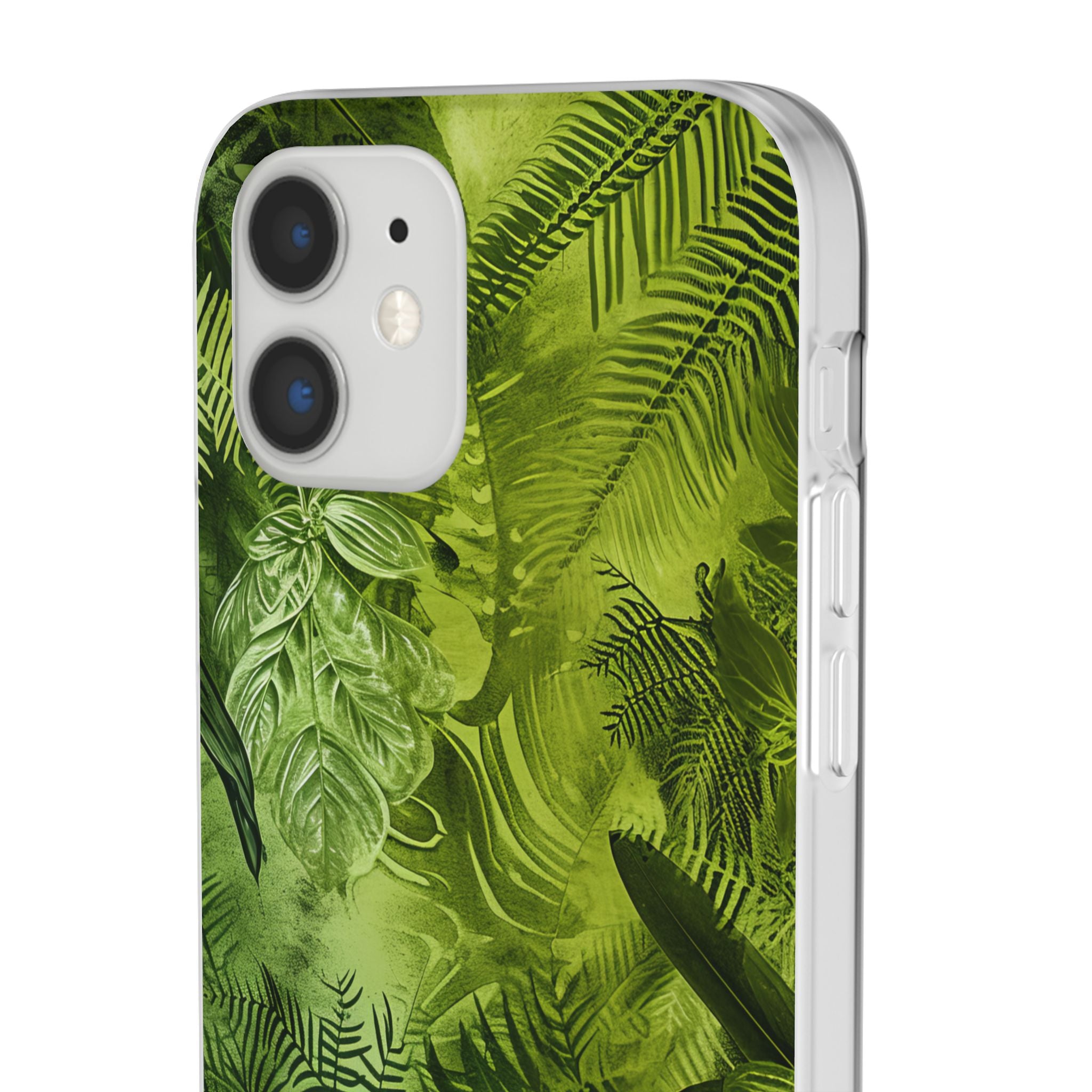 Pantone Greene  | Phone Case for iPhone (Flexible Case)