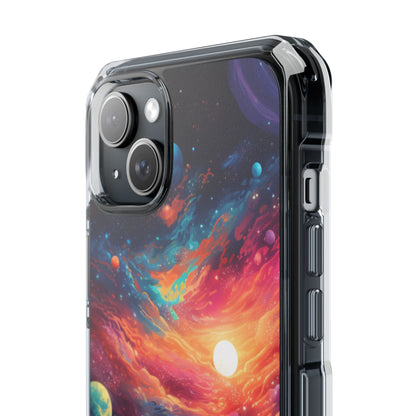 Cosmic Ballet Unveiled iPhone Case - Impact