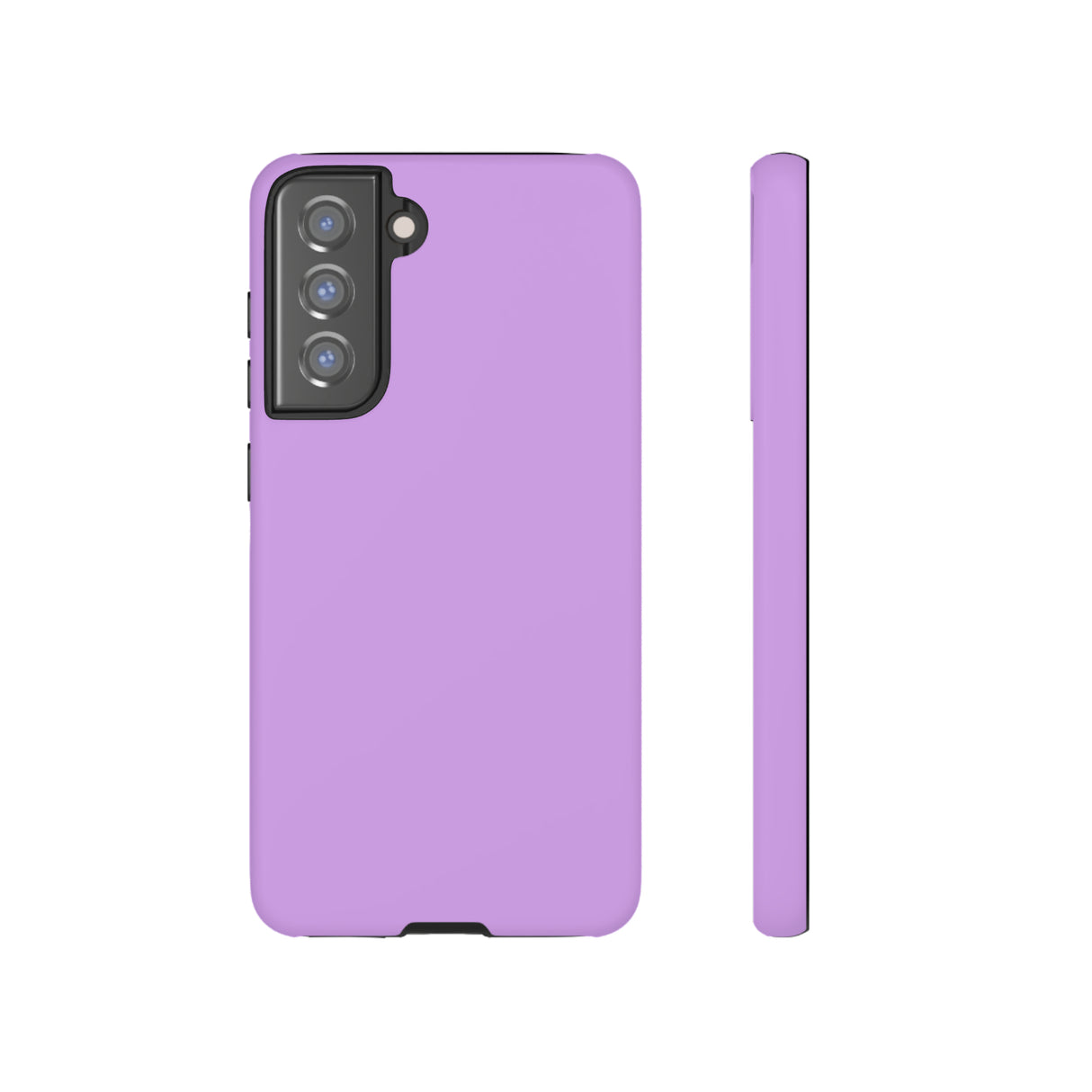 Bright Ube - Protective Phone Case