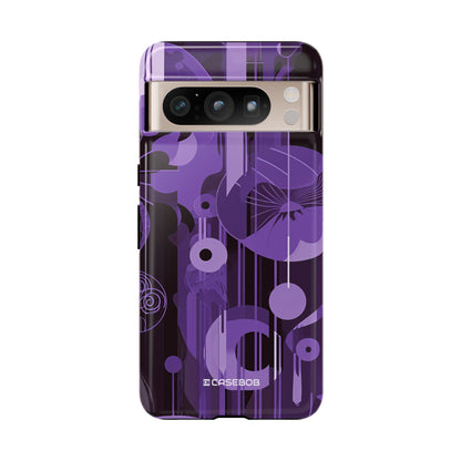 Pantone Ultra Violet | Phone Case for Google Pixel (Protective Case)