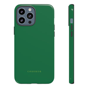 Dark Spring Green - Protective Phone Case