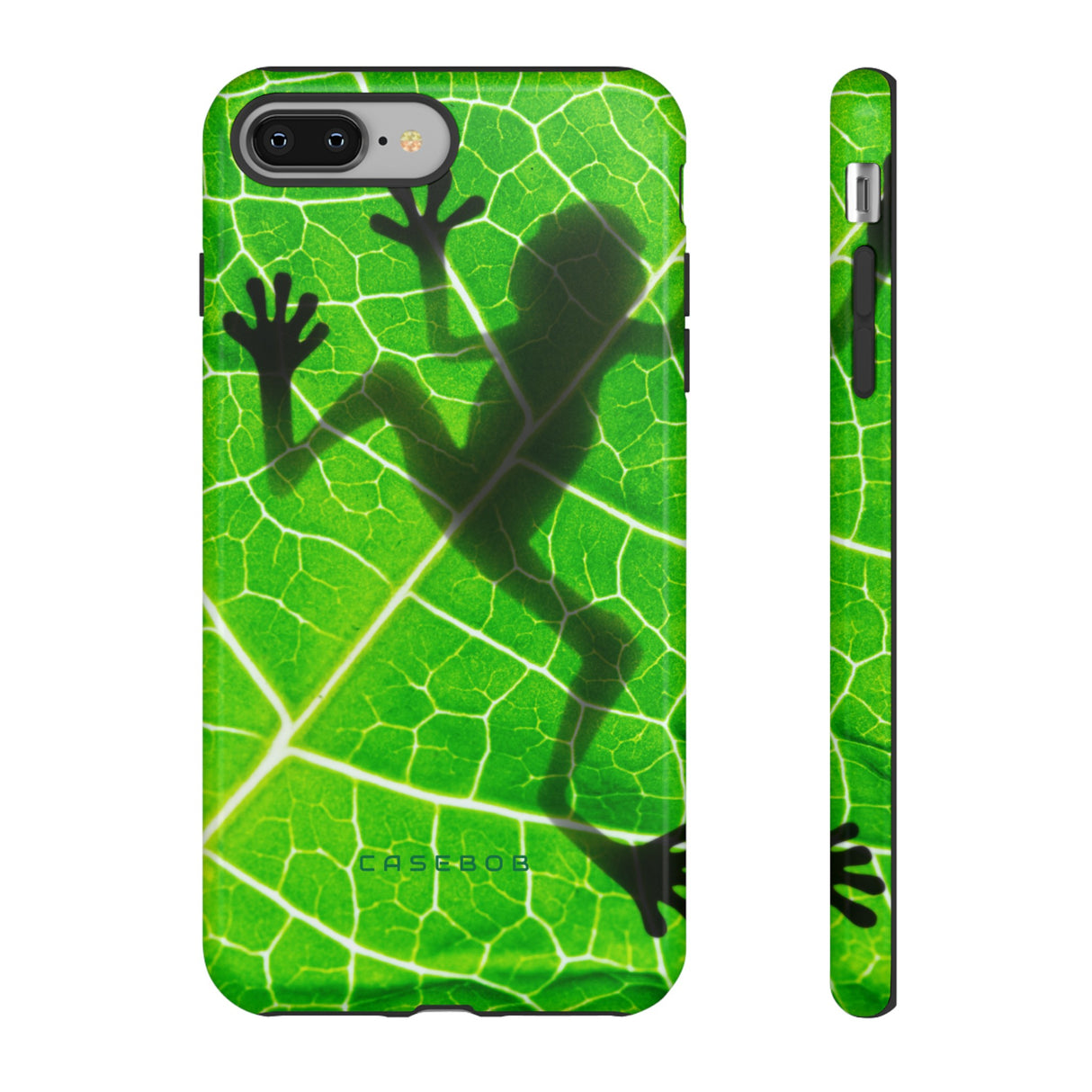 Green Frog - Protective Phone Case