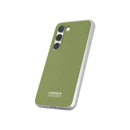 Moss Green Samsung S23 - Flexi