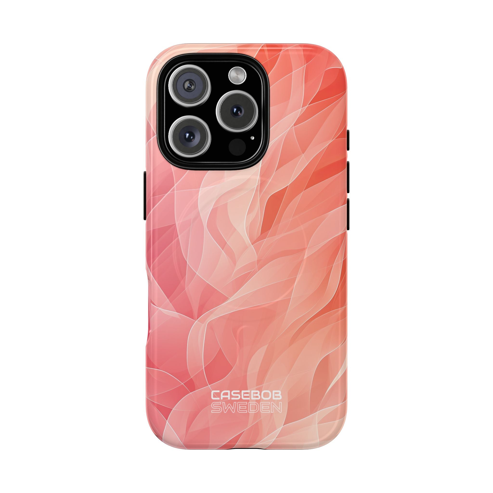 Velvet Flame Crush iPhone 16 - Tough+