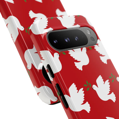 Doves Bring Peace - Google Pixel Case