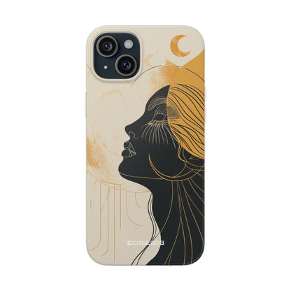 Ethereal Harmony | Flexible Phone Case for iPhone