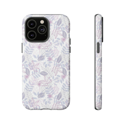 Light Leaf - Protective Phone Case