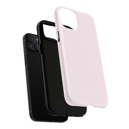 Lavender Blush iPhone 15 | Tough+ Phone Case