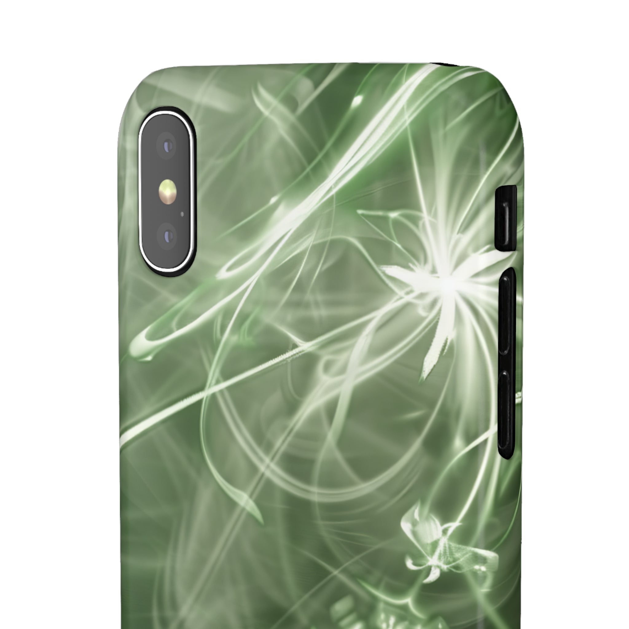 Luminous Serenity | Slim Phone Case for iPhone