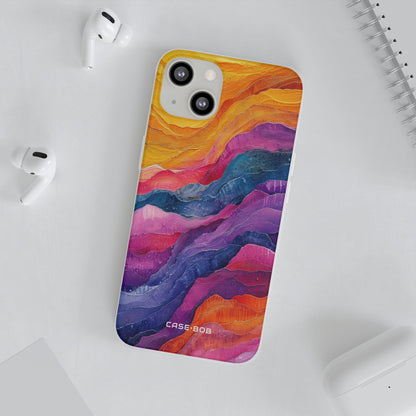 Vibrant Flow iPhone 13 - Soft