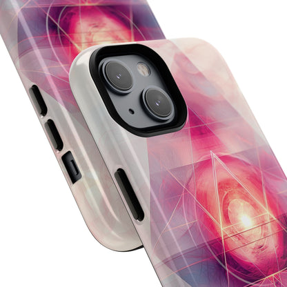 Diamond Glow iPhone 14 Case - Tough+