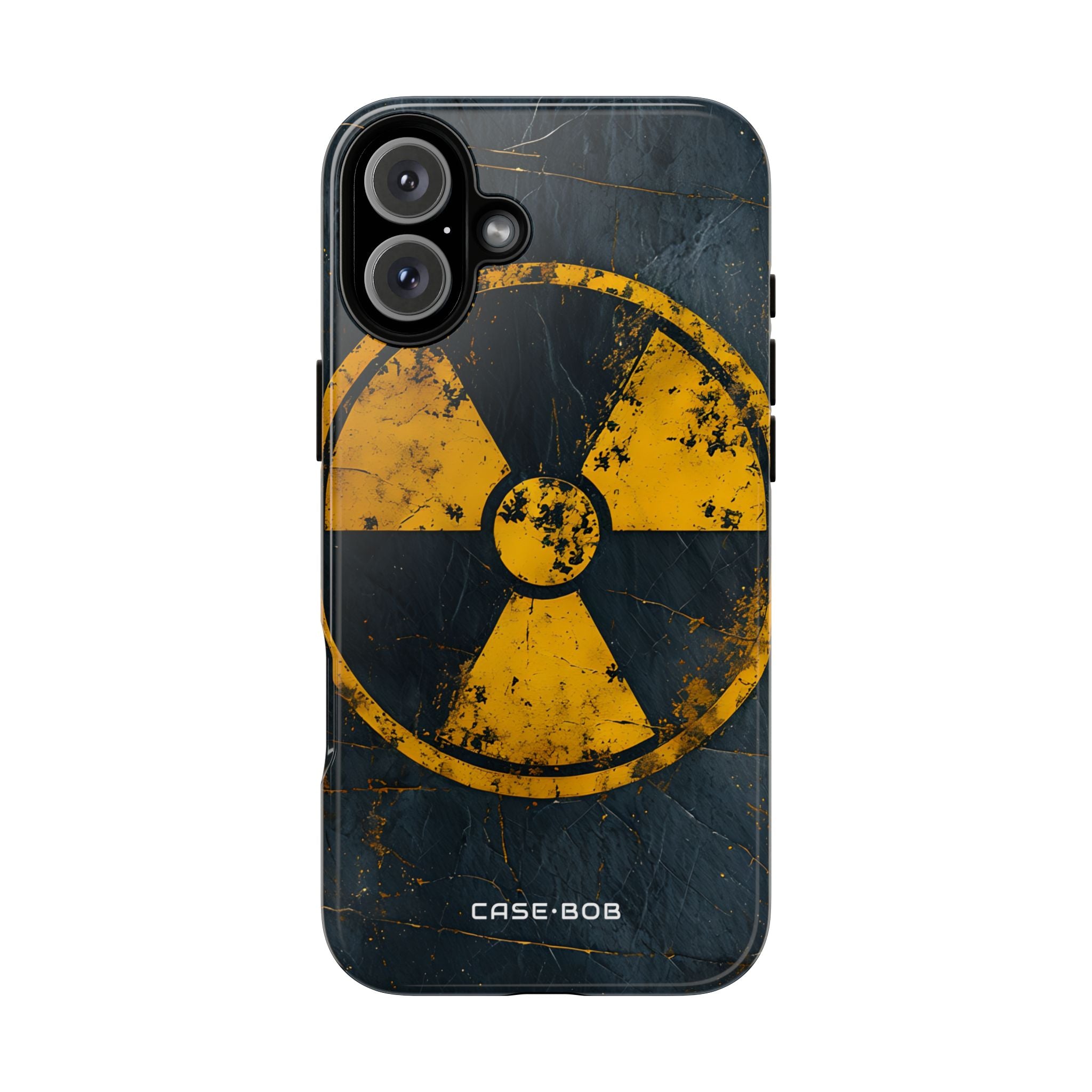 Radiant Decay iPhone 16 Plus Case - Tough