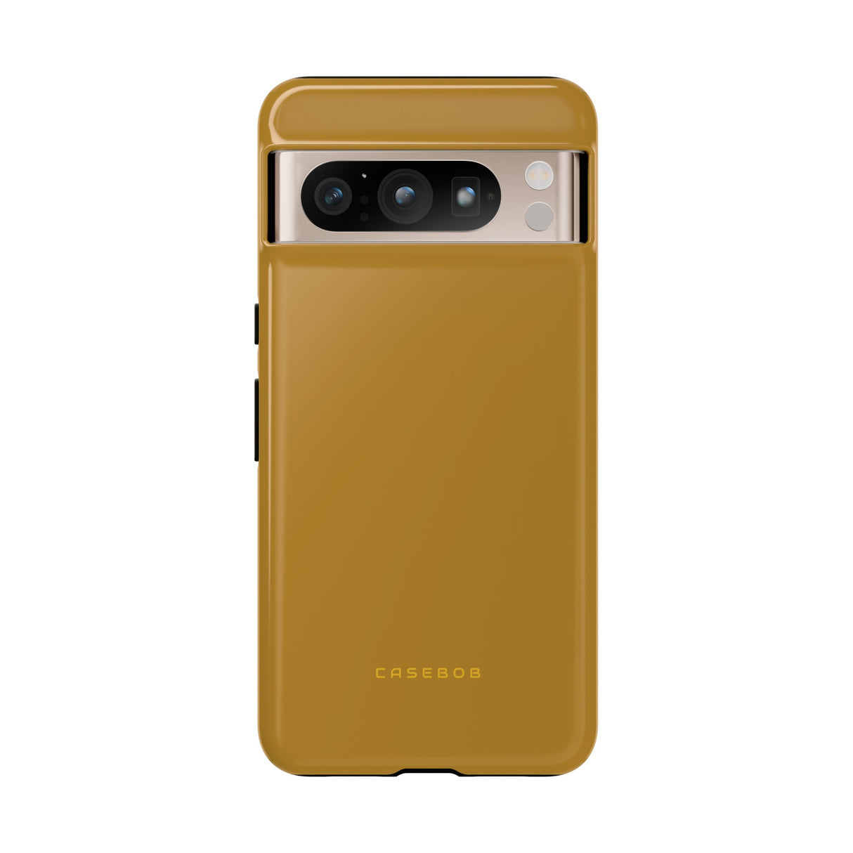 Dark Golden Rod - Protective Phone Case