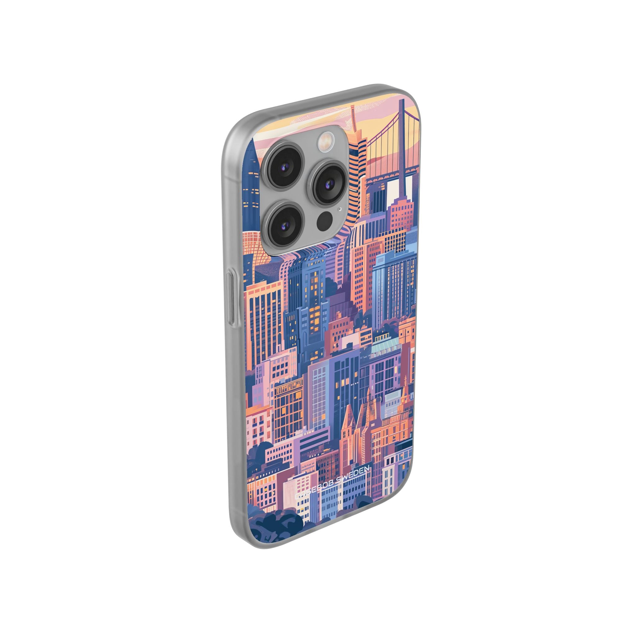 Urban Energy - Flexi iPhone 14 Phone Case