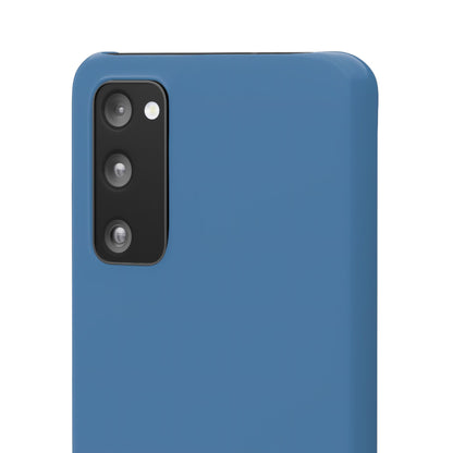 Stahlblaues Samsung S20 – Slim