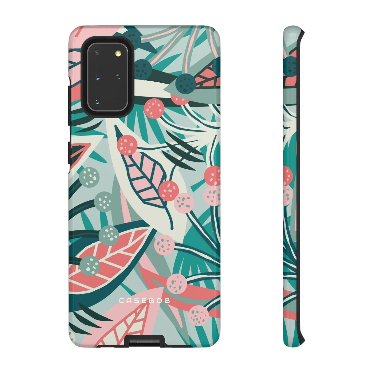 Tropical Leaf Moso - Protective Phone Case