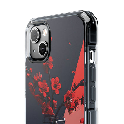 Blossom Jar Radiance iPhone 14 Plus Case - Impact