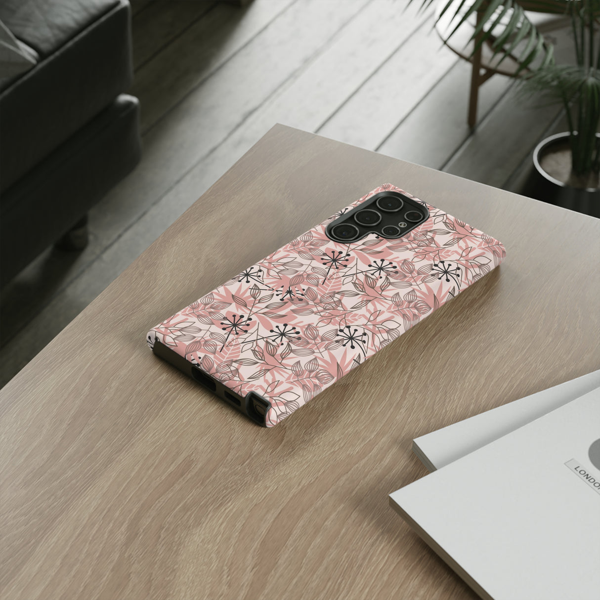 Autum Leaf - Protective Phone Case