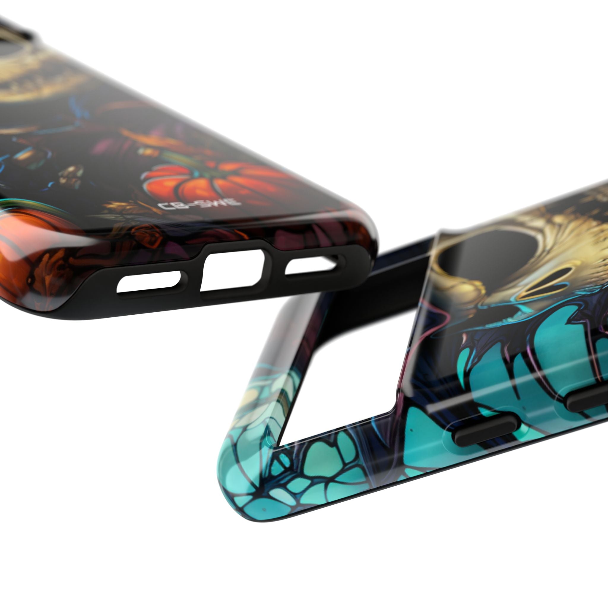 Skull Grins Brightly - Google Pixel Case