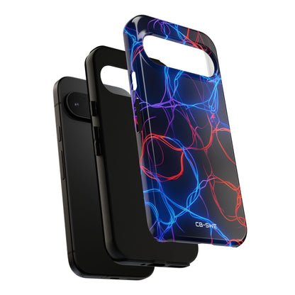 Mystical Energy Weave - Google Pixel Case
