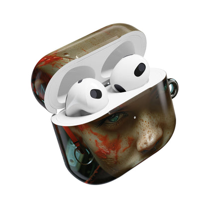 Scarlet Gaze - AirPods Case