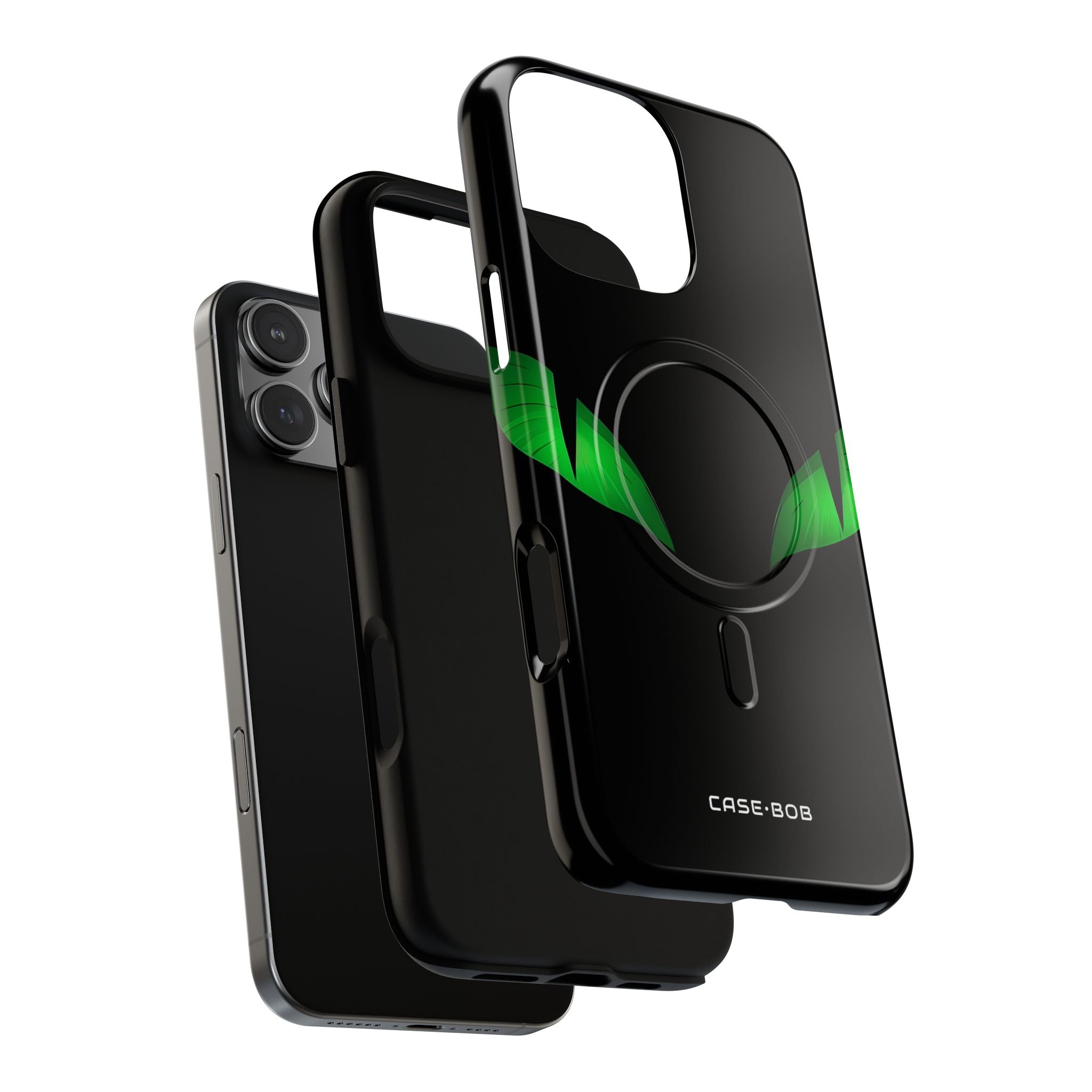 Emerald Gaze iPhone 16 Pro Max Case - Tough+
