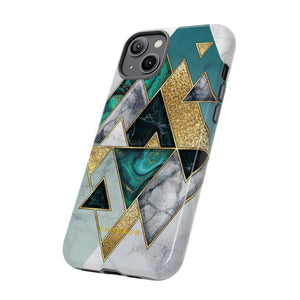 Malachite - Protective Phone Case