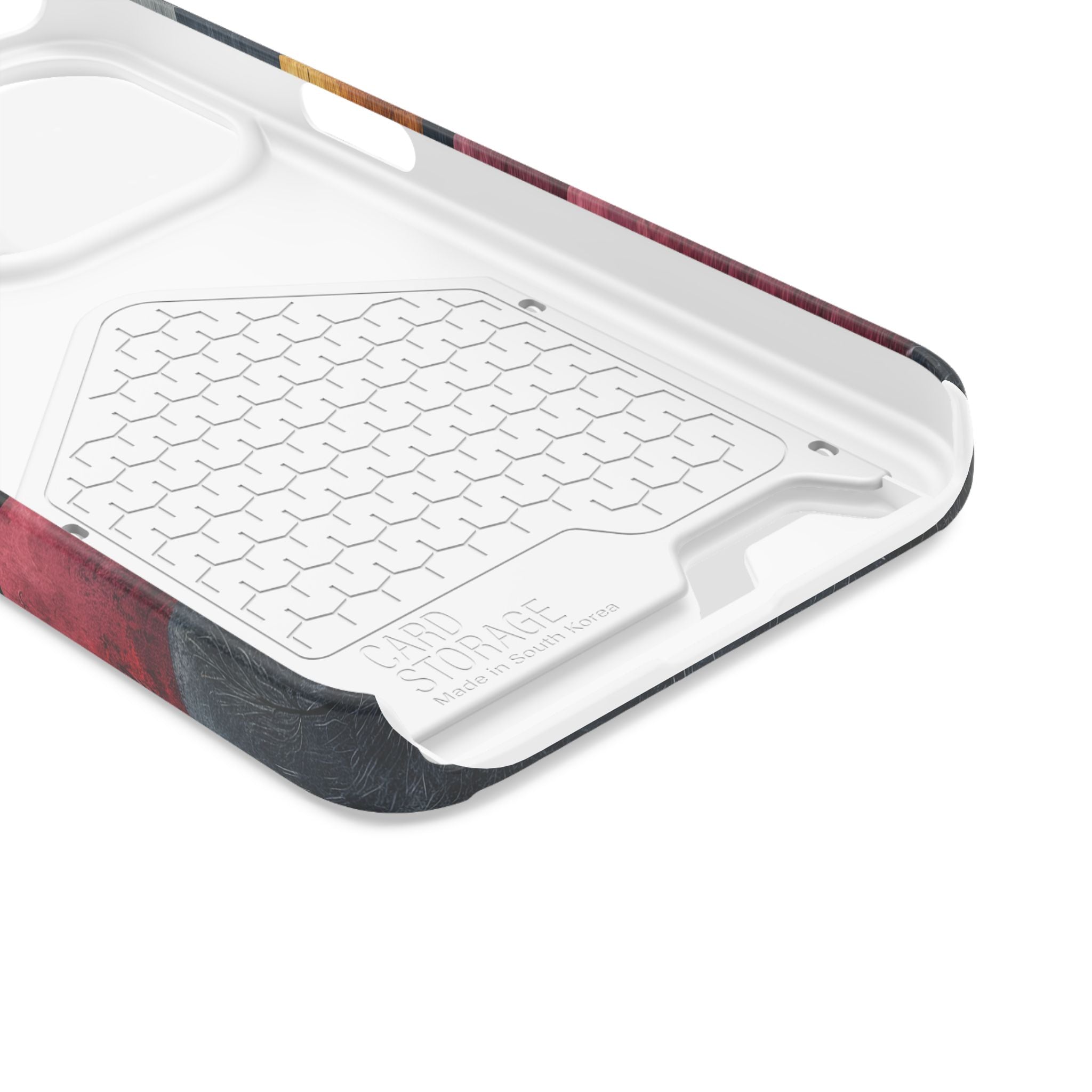 Phone Case With Card Holder