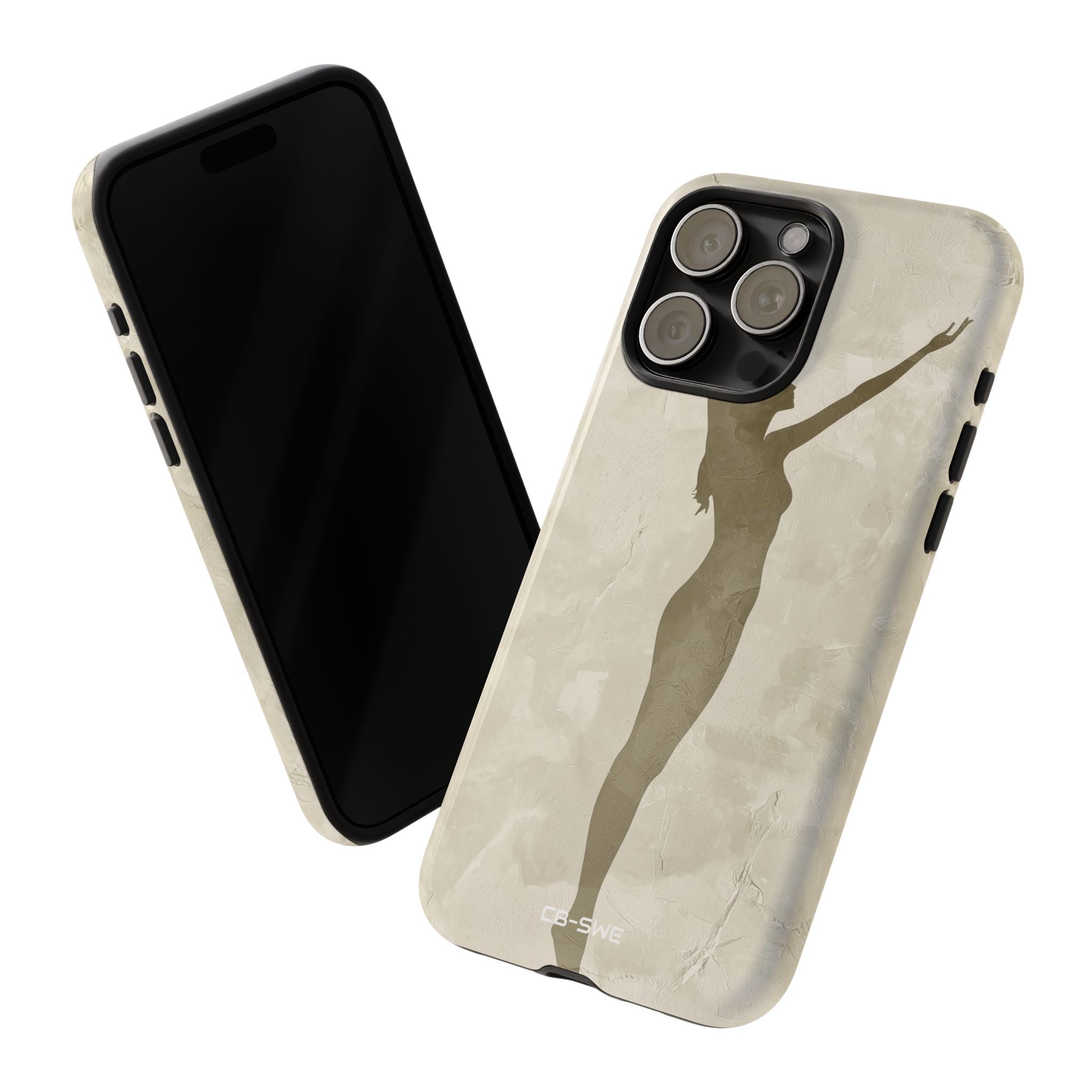Reaching Beyond Boundaries - iPhone Case