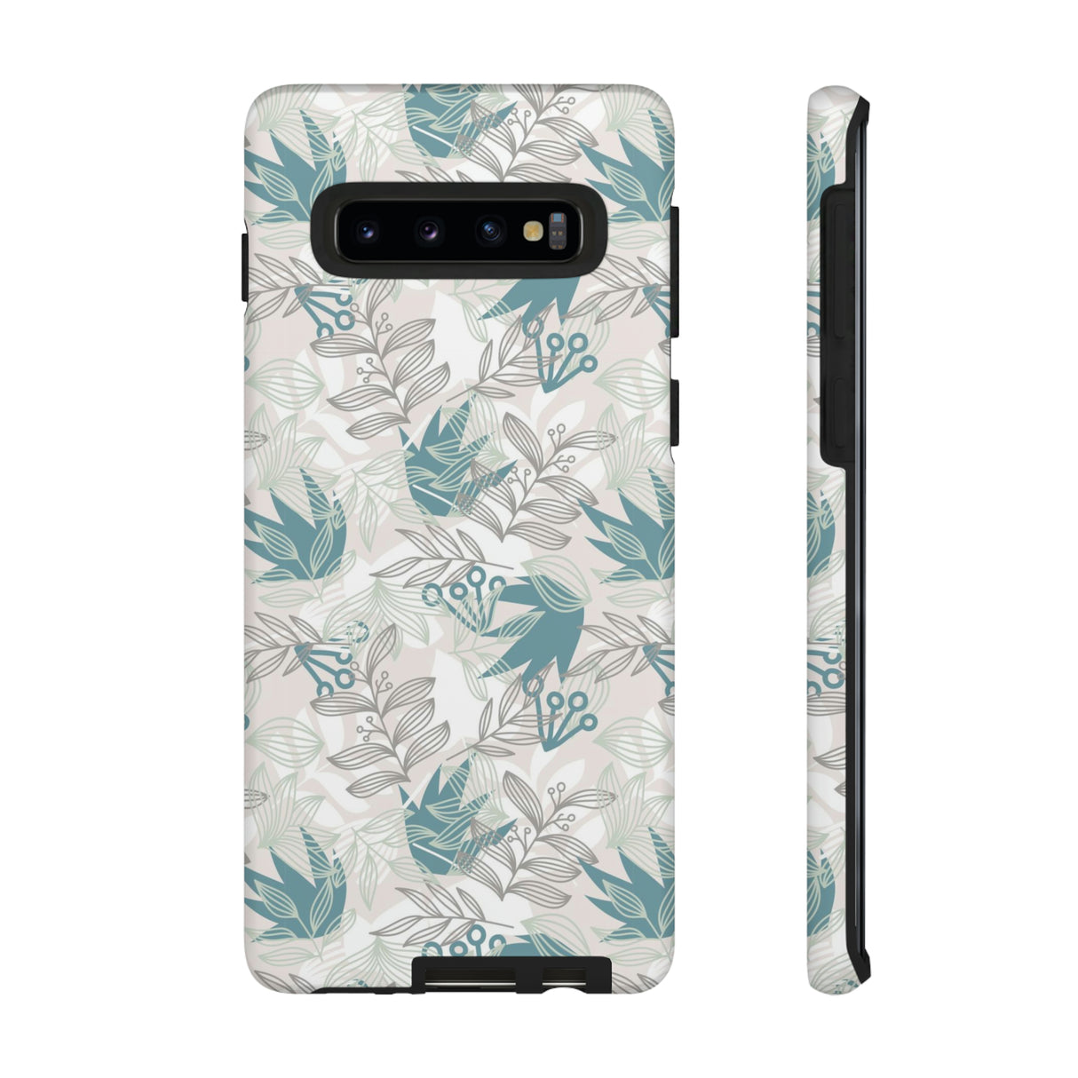 Young Leaf - Protective Phone Case