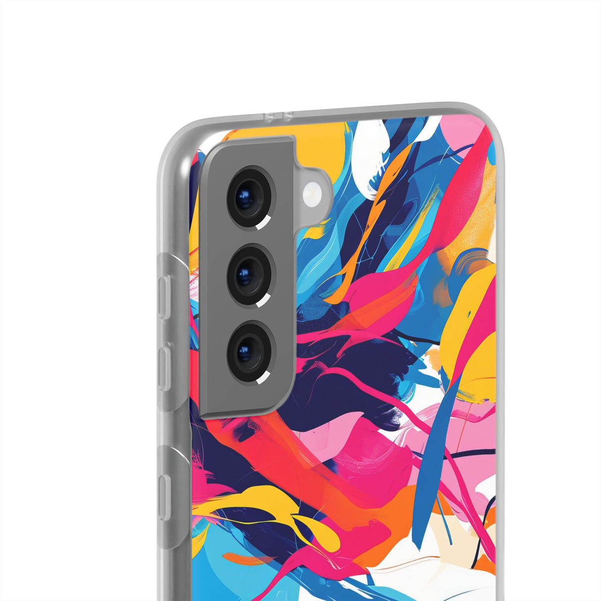 Bold Pantone Pattern | Phone Case for Samsung (Flexible Case)