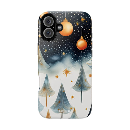 Charming Ornaments Glow - iPhone Case