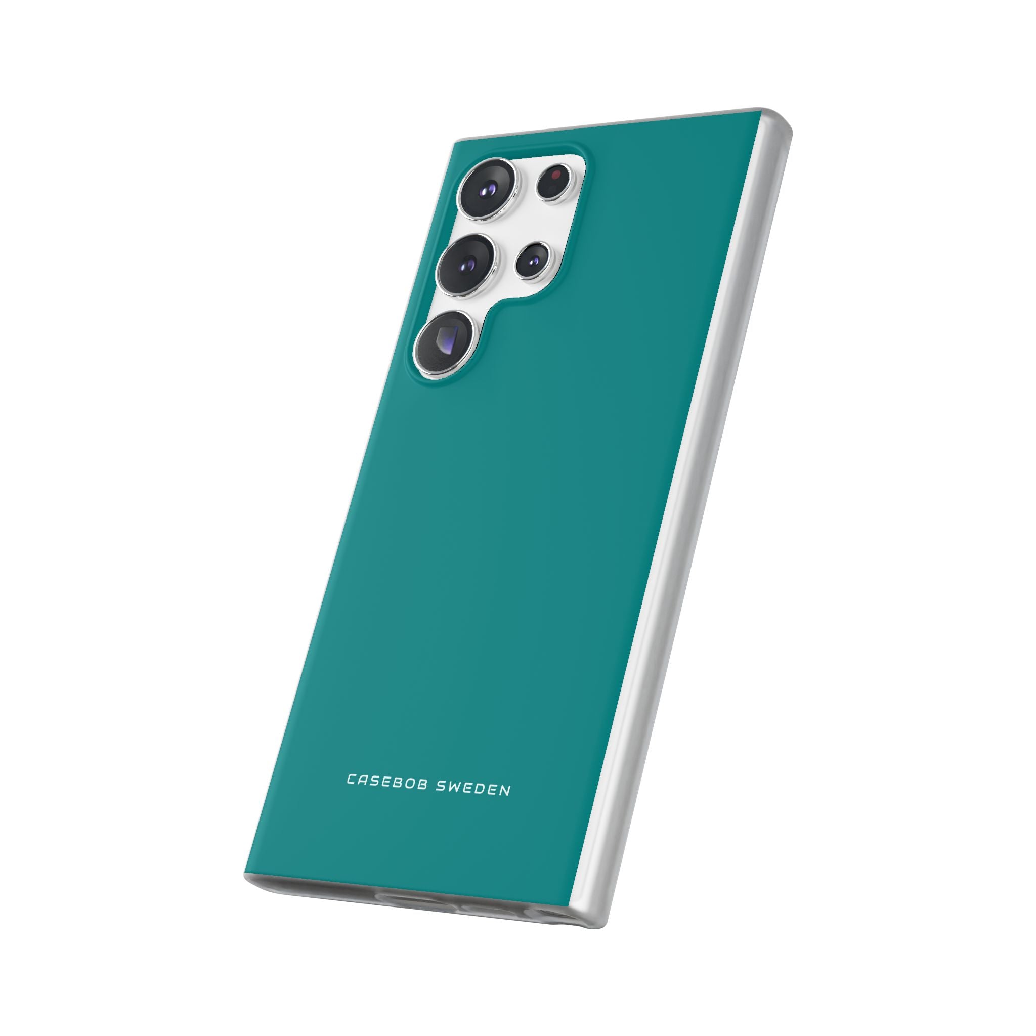 Dark Cyan Samsung S23 - Flexi Phone Case