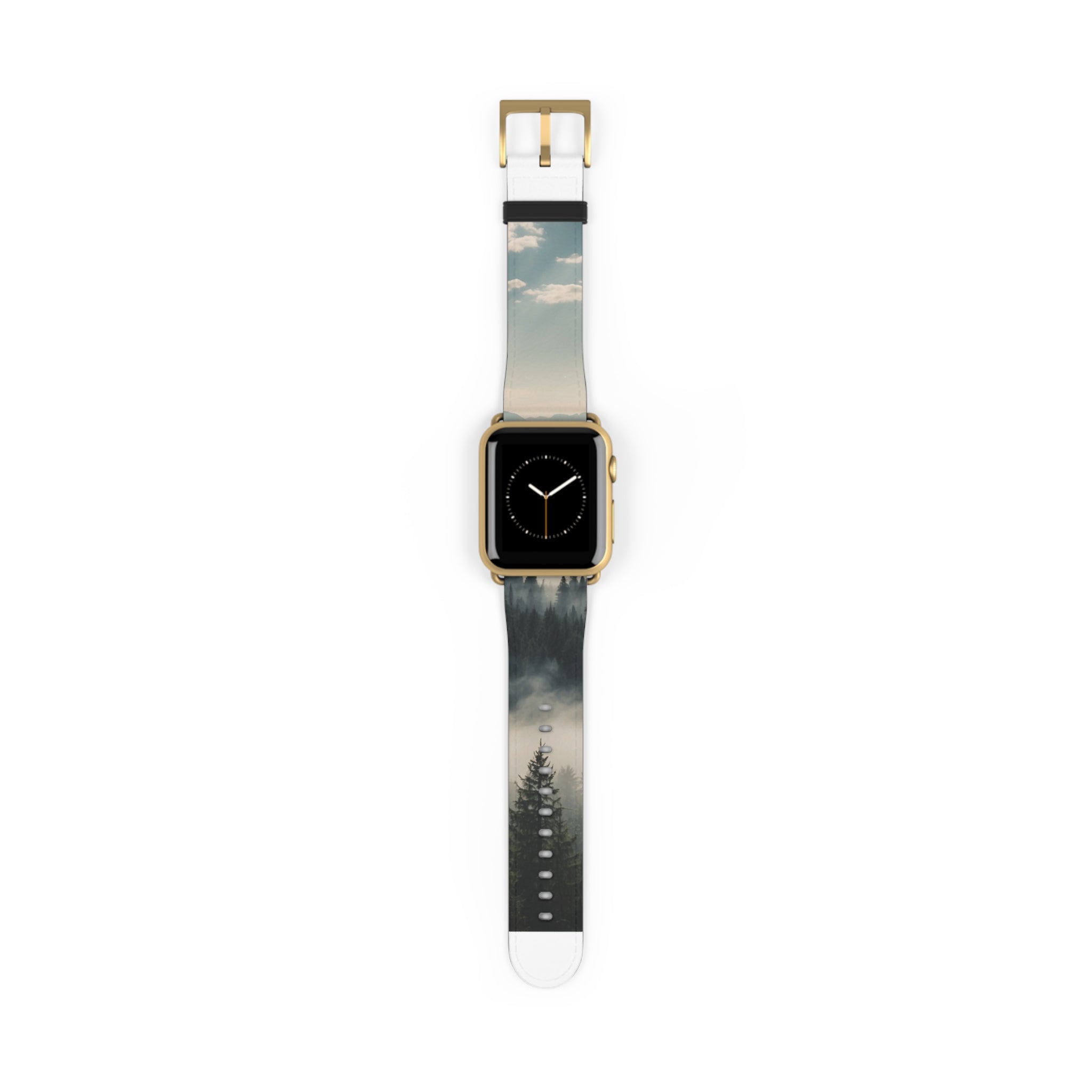 Evergreen Mist - Watch Band