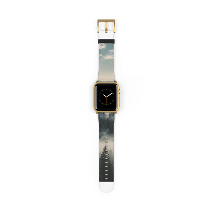Evergreen Mist - Watch Band