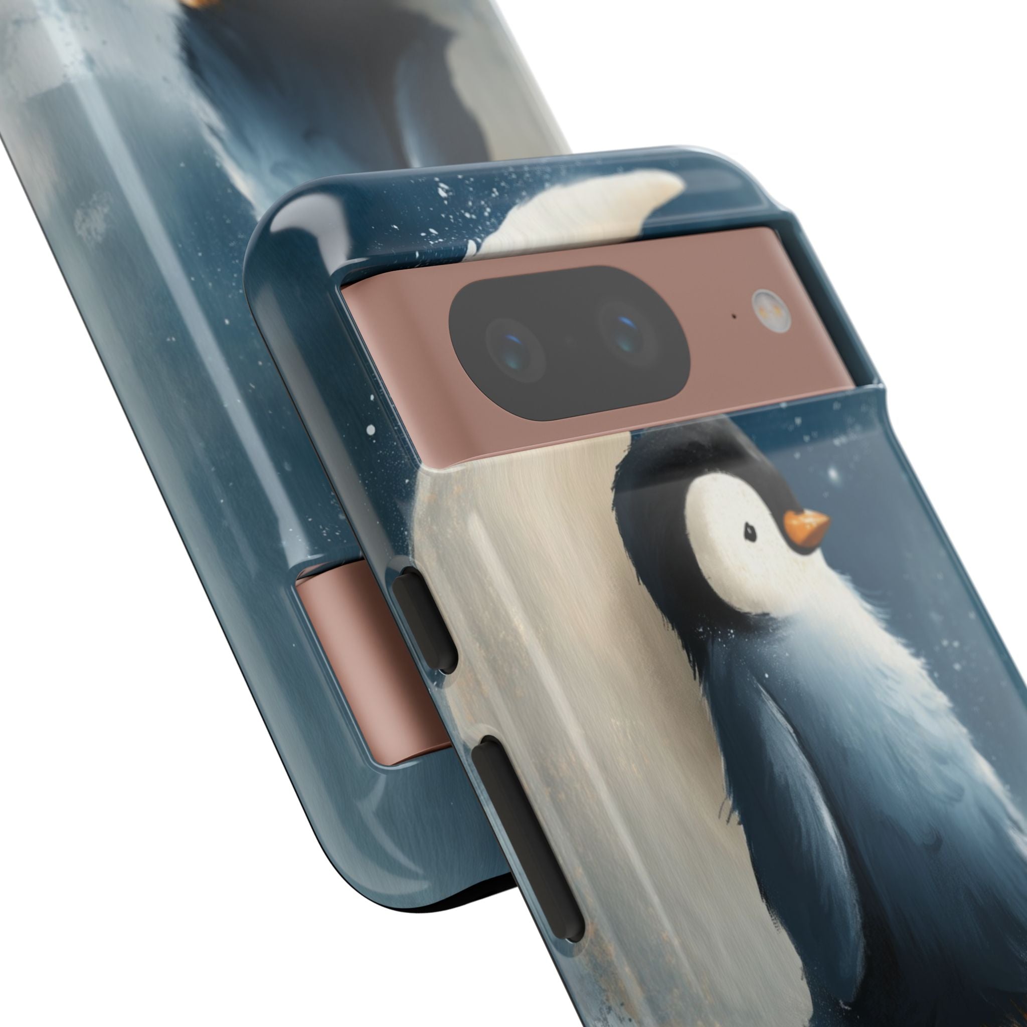 Crescent Moon Perch - Google Pixel Case
