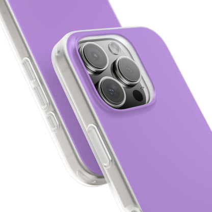 Bright Lavender - Flexi iPhone 16 Phone Case