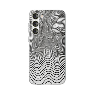 Fluid Waves | Flexible Phone Case for Samsung Galaxy