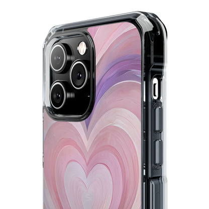 Radiant Heartbrush iPhone 14 Pro Max Case - Impact