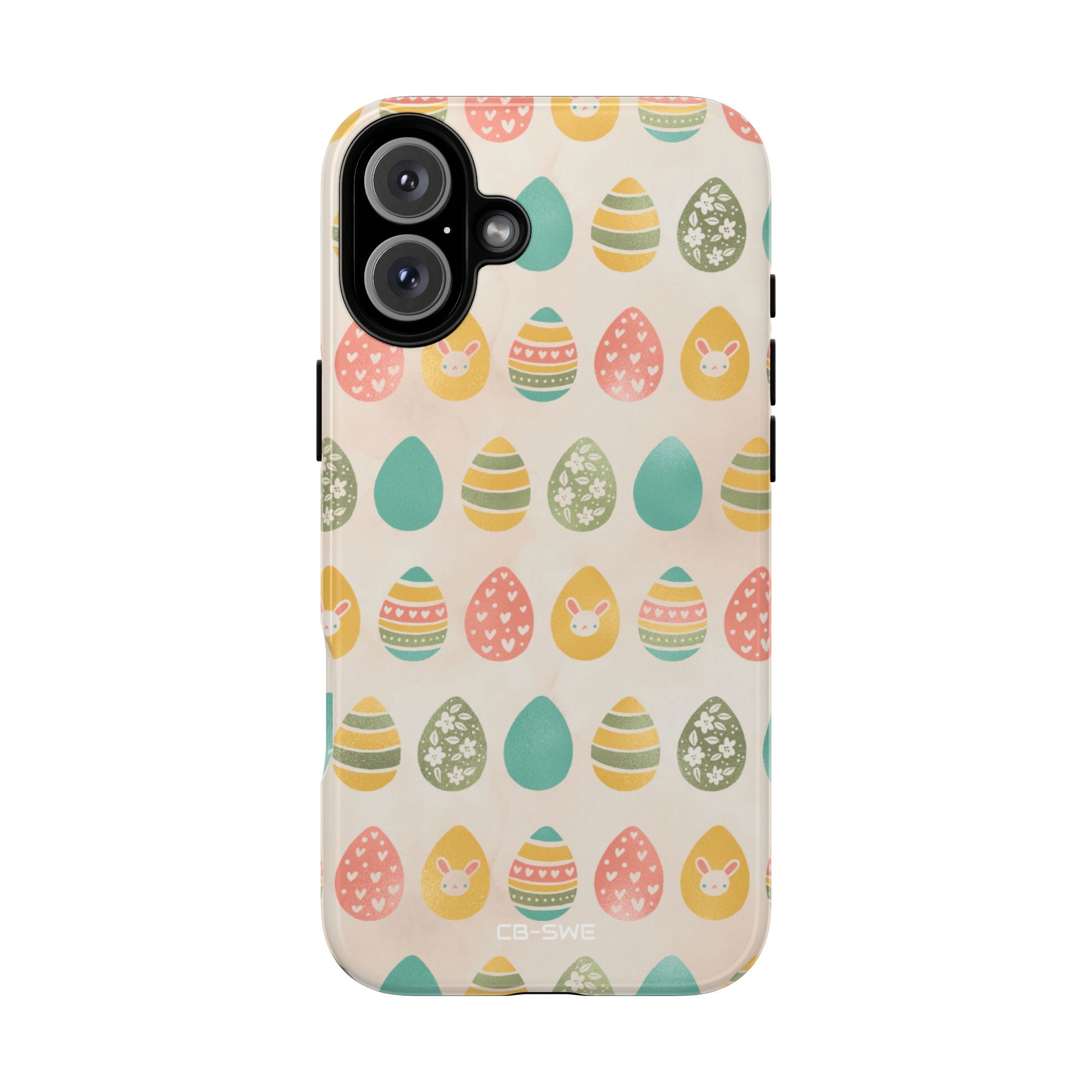 Easter Eggs Dance - iPhone Case