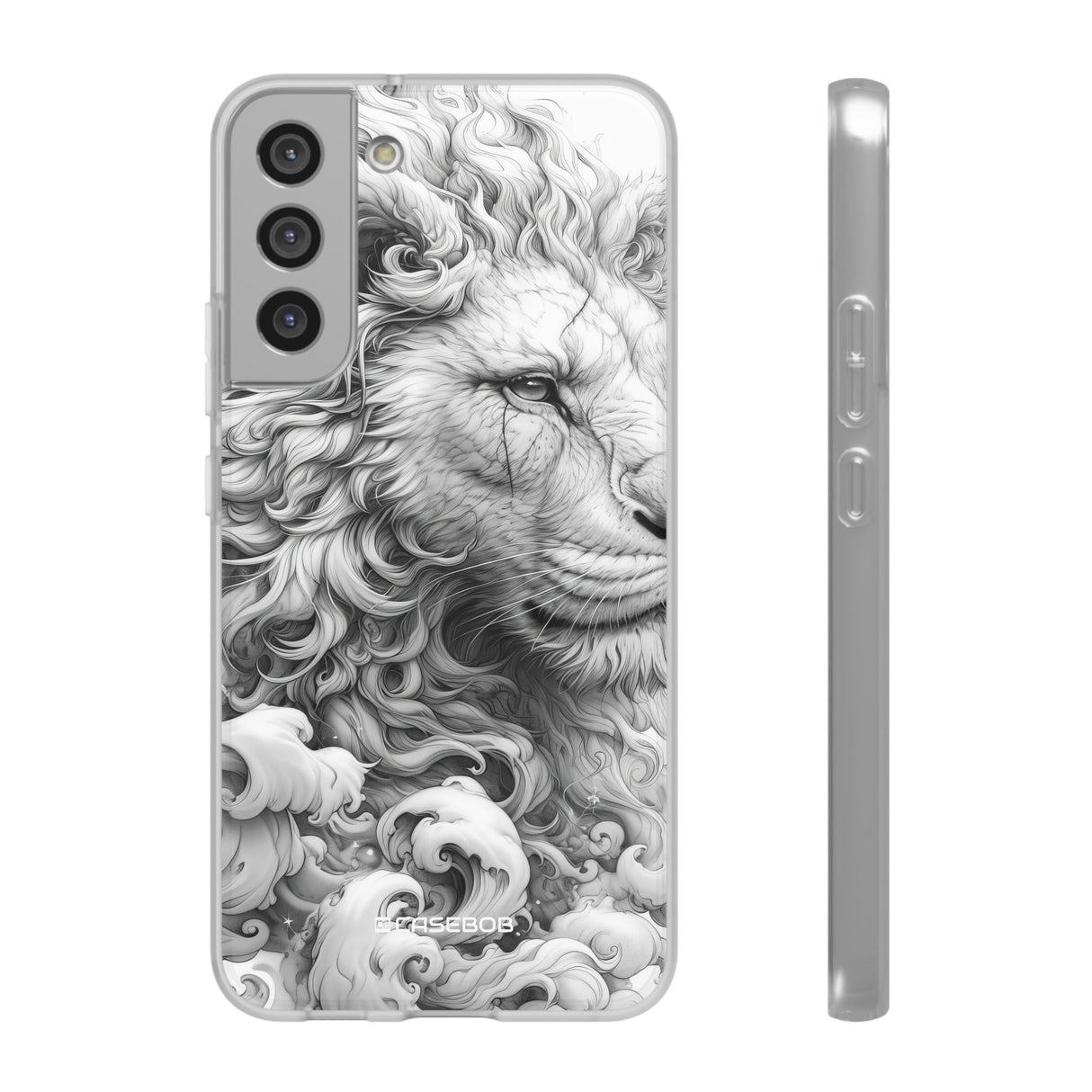 Majestic Whimsy | Flexible Phone Case for Samsung Galaxy