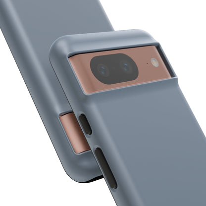 Light Slate Gray Google Pixel 8 - Tough Phone Case